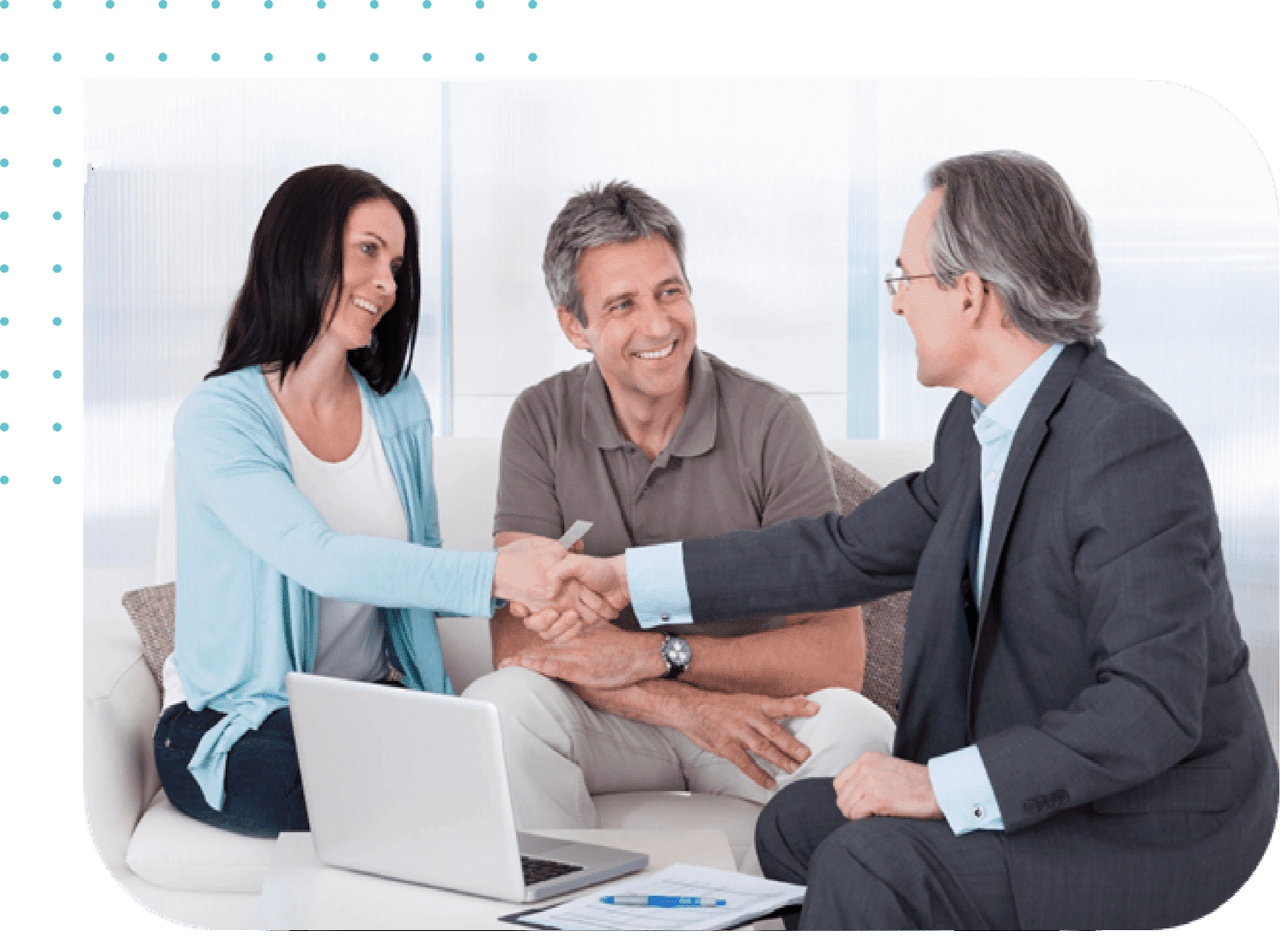 People Shaking Hands People Shaking Hands