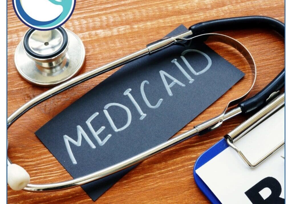 Family learning about Medicaid waivers and disability support series